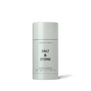 Salt & Stone Salt and Stone Natural Deodorant Extra Strength Bergamot & Hinoki 75g