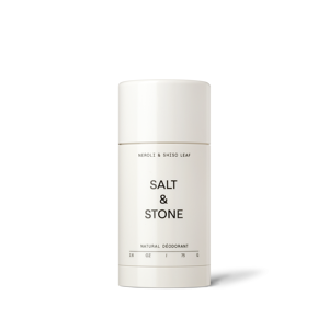 Salt & Stone Salt and Stone Natural Deodorant Extra Strength Neroli & Basil 75g