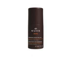 NUXE Men 24hr Protect Deo 50 ML - Hudpleje til mand