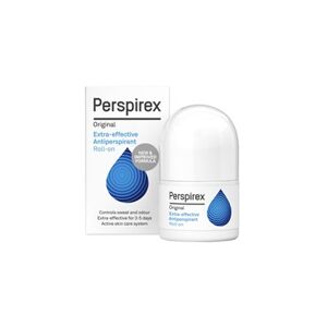 Perspirex original roll-on 20 ml - Antiperspirant & deo roll-on - Hudpleje