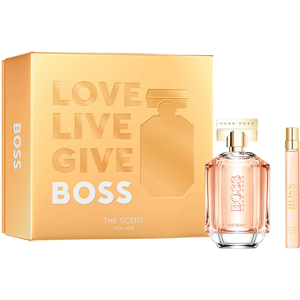 Hugo Boss The Scent For Her Gaveæske