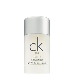 Calvin Klein Ck One Deodorant Stick, 75 Ml.