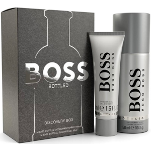 Hugo Boss Bottled Deo Spray + Shower Gel