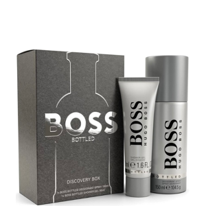 Hugo Boss Bottled Deo Spray + Shower Gel