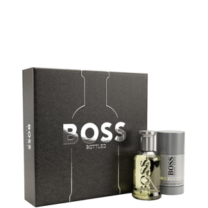 Hugo Boss Bottled Gift Set - Edt 50 Ml. + Deo Stick, 75 Ml.