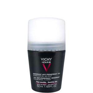 Vichy Homme Deodorant Extreme Anti Perspirant Roll On, 50 Ml.