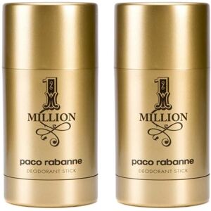 2-pack Paco Rabanne 1 Million Deostick 75ml