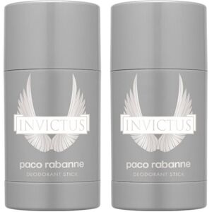 2-pack Paco Rabanne Invictus Deostick 75ml