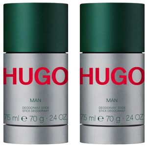 2-pack Hugo Boss Hugo Man Deostick 75ml