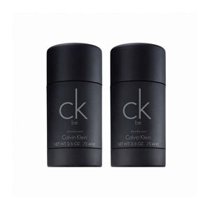 2-pack Calvin Klein CK Be Deo Stick 75ml