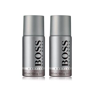 2-pack Hugo Boss Bottled Deospray 150ml