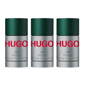 3-pack Hugo Boss Hugo Man Deostick 75ml