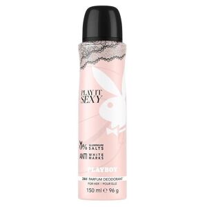 Playboy Play It SEXY For Her 24H Parfum Deodorant 150ml