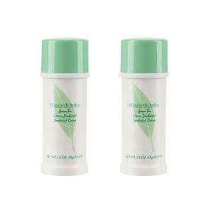 2-pack Elizabeth Arden Green Tea Cream Deodorant 40ml
