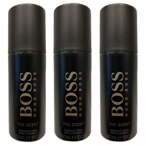 Hugo Boss Boss The Scent Deospray 150ml 3-pack