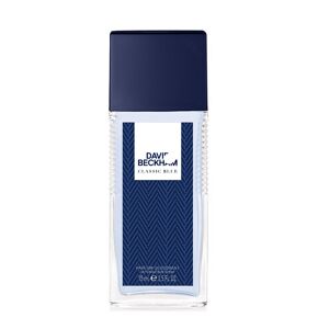 David Beckham Klassisk blå deodorant sprayglas 75ml