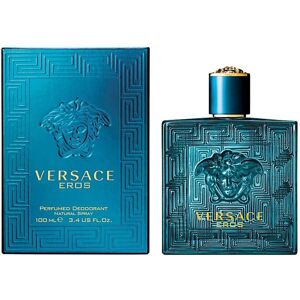 Versace Eros parfumeret deodorant spray 100ml