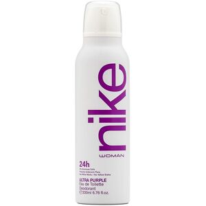 Nike Ultra Purple Woman deodorant spray 200ml