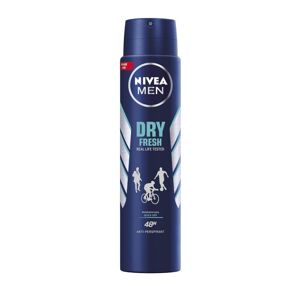 Nivea Men Dry Fresh antiperspirant spray 250ml