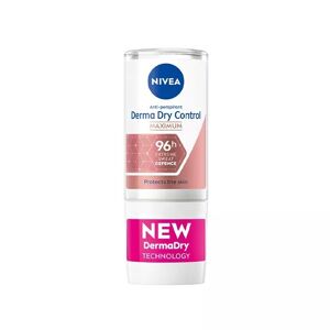 Nivea Derma Dry Control antiperspirant roll-on 50ml
