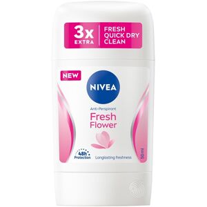 Nivea Fresh Flower antiperspirant stick 50ml