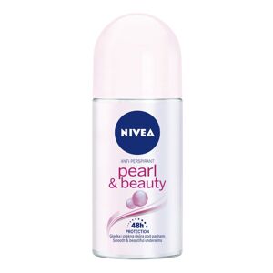 Nivea Pearl & Beauty antiperspirant roll-on 50ml