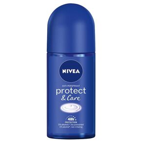 Nivea Protect & Care antiperspirant roll-on 50ml