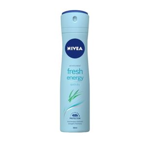 Nivea Fresh Energy antiperspirant spray 150ml
