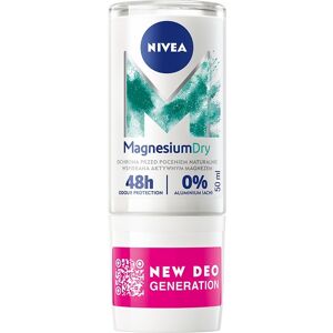 Nivea Magnesium Dry Fresh antiperspirant roll-on 50ml