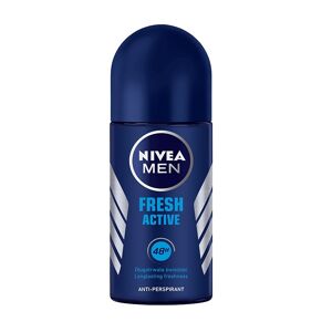 Nivea Men Fresh Active antiperspirant roll-on 50ml