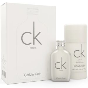 Calvin Klein CK One Deodorant Stick Gift Set (Limited Edition)