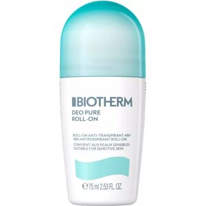 Biotherm Deo Pure Classic Antiperspirant Roll-On 75 ml