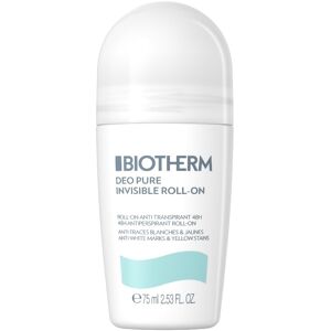 Biotherm Deo Pure Invisible Invisible Roll-On 48H 75 ml