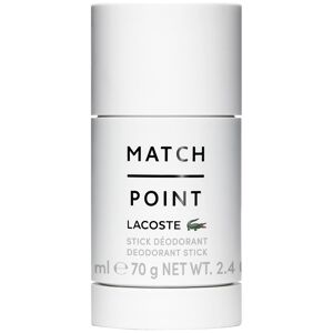 Lacoste Match Point Deodorant Stick 75 ml