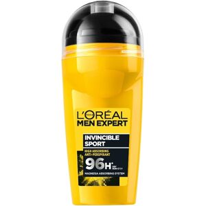 LOreal Paris L'Oreal Paris Men Expert Deo Roll On Invincible Sport 50 ml