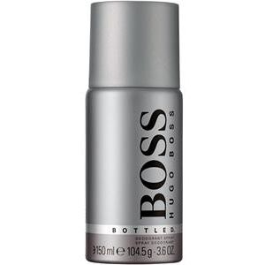 Black dufte til mænd BOSS Bottled Deodorant Spray