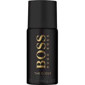 Black dufte til mænd BOSS The Scent Deodorant Spray