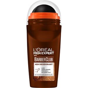 L'Oréal Paris Men Expert Collection Barber Club Deodorant Roll-On