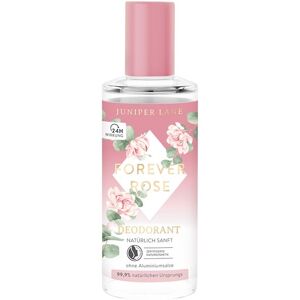 Juniper Lane Parfumer til kvinder Forever Rose Deodorant spray