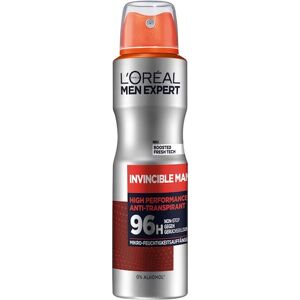 L'Oréal Paris Men Expert Pleje Deodoranter Invincible Man 96h