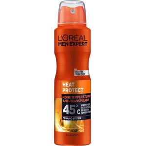 L'Oréal Paris Men Expert Pleje Deodoranter Heat Protect 45°C