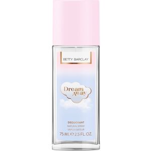 Betty Barclay Parfumer til kvinder Dream Away Deodorant spray