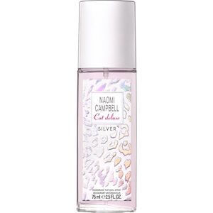 Naomi Campbell Parfumer til kvinder Cat Deluxe Silver Deodorant spray