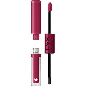 NYX Professional Makeup Makeup til læberne Lipstick Shine Loud High Pigment Lip In Charge