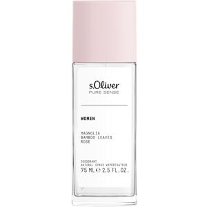 s.Oliver Parfumer til kvinder Pure Sense Women Deodorant spray