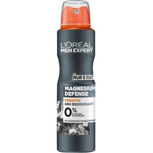 L'Oréal Paris Men Expert Pleje Deodoranter 24t deodorantspray