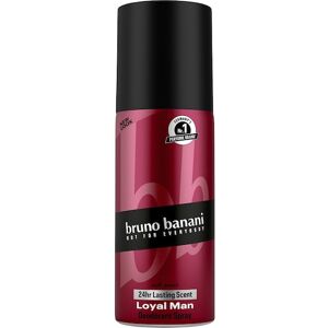 Bruno Banani Dufte til mænd Loyal Man Deodorant Spray