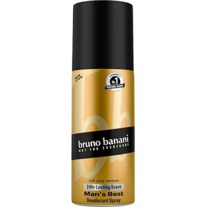 Bruno Banani Dufte til mænd Man's Best Deodorant Spray