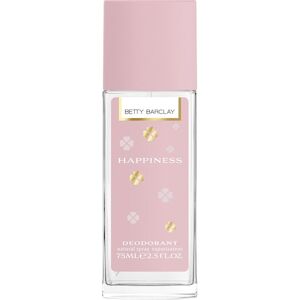 Betty Barclay Parfumer til kvinder Happiness Deodorant spray