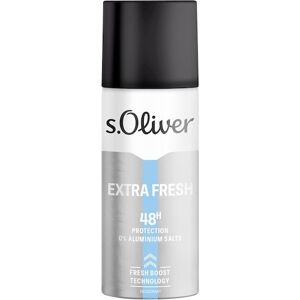 s.Oliver Dufte til mænd Extra Fresh Men Deodorant Spray